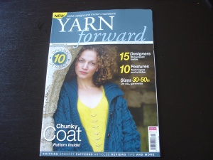 Yarn Forward Issue 9
