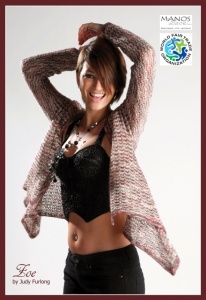 Zoe Lace Cardigan