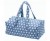 Milward Knitting Bag - Blue Polka Dot