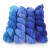 Artyarns Merino Cloud Gradients Kit in Blue Thunder