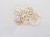 Rowan Fretwork Shell Buttons