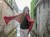 Filatura di Crosa Francesca Shawl - Teal Colourway