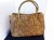 Mili Silk Gold Tote Bag