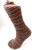 West Yorkshire Spinners Holly Berry Socks