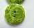 La Mode Green Damask Buttons