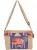 Laurel Burch Folklorica Gatos Cross Body Tote