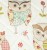 Hobby Gift Premium Craft Bag - Owl