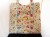 Rustic Ranch Ecru Owl Tote Knitting Bag