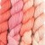 Artyarns Merino Cloud Gradients Kit in Peach Blossom