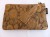 Mili Silk Accessories Pouch - Gold