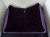 Knit Pro Thames Knitting / Storage Bag - Purple