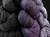 Artyarns Four Triangle Tee Knitalong Kit - Purple Non-Beaded Version