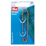 Prym Brass Kilt Pins