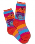 Laurel Burch Socks