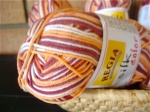 Regia Sock Yarns