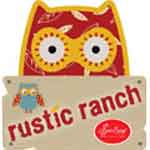 Rustic Ranch Knitting Bags