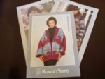 Vintage Rowan & Jaeger Patterns & Books
