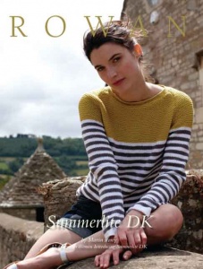 Rowan Summerlite DK Collection