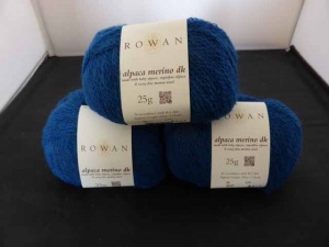 Rowan Alpaca Merino DK #107, Belvoir