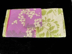 Milward Knitting Needle Case - Apple Green