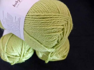 Rowan Baby Cashsoft Merino,  #110, Apple