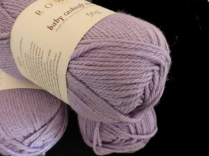 Rowan Baby Cashsoft Merino[ #114, Lavender