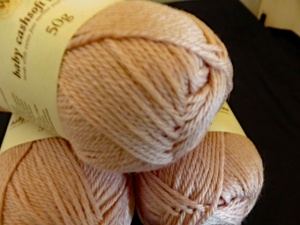 Rowan Baby Cashsoft Merino,  #105, Vintage Pink