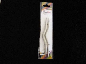 Knit Pro Aluminium Cable Needles - Large