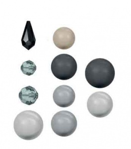 Swarovski Black Pearl Selection