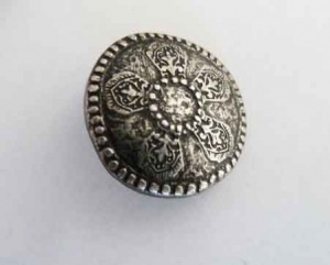 Rowan Old Florin Buttons