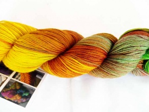 Easyknits Deeply Wicked 4 Ply Buds and Shoots