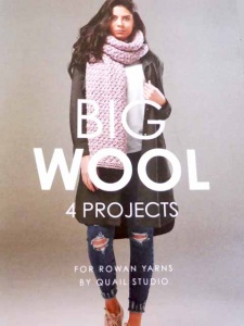 Rowan Big Wool by Quail Studio