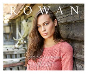 Rowan Cotton Cashmere Collection