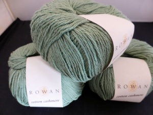 Rowan Cotton Cashmere #229, Forest Hill