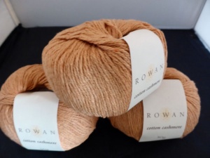 Rowan Cotton Cashmere #213, Golden Dunes