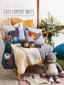 Rowan Cute Comfort Knits by Jim Weston