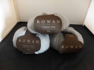 Rowan Cashmere Haze #706, Dusk