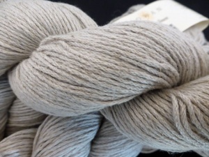 Rowan Creative Linen #650, Silver