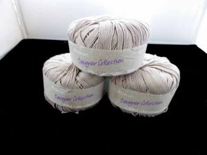 Rowan Cabled Mercerised Cotton #325, Mushroom