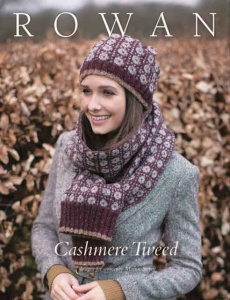 Rowan Cashmere Tweed Collection