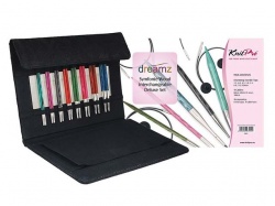 Knit Pro Symfonie Dreamz Interchangeable Deluxe Circular Needle Set