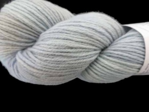 Artyarns Cashmere Eco #EC01, Shades of Pale Blue