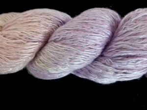 Artyarns Ensemble Glitter Light #H15, Silver Glitter