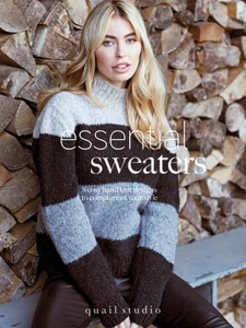 Rowan Essential Sweaters by Quail Studio