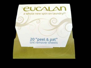 Eucalan Lint Removers