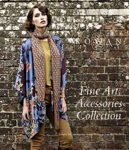 Rowan FIne Art Accessories Collection