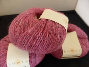 Rowan Felted Tweed #199, Pink Bliss