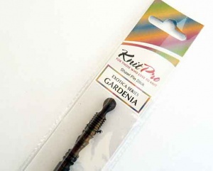 Knit Pro Exotica Gardinia Shawl Stick Pins