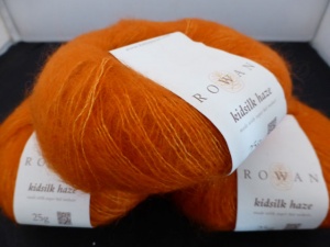 Rowan Kidsilk Haze #683, Golden Poppy