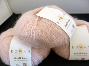 Rowan Kidsilk Haze #580, Grace